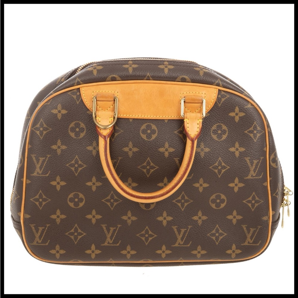 Louis Vuitton Monogram Trouville